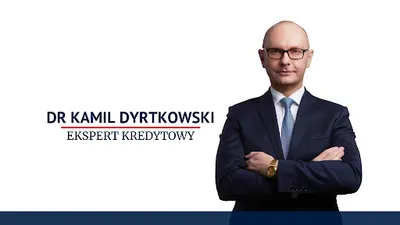 Ekspert kredytowy dr Kamil Dyrtkowski = Kredyty Hipoteczne Kredyty Firmowe Gotówkowe Poznań